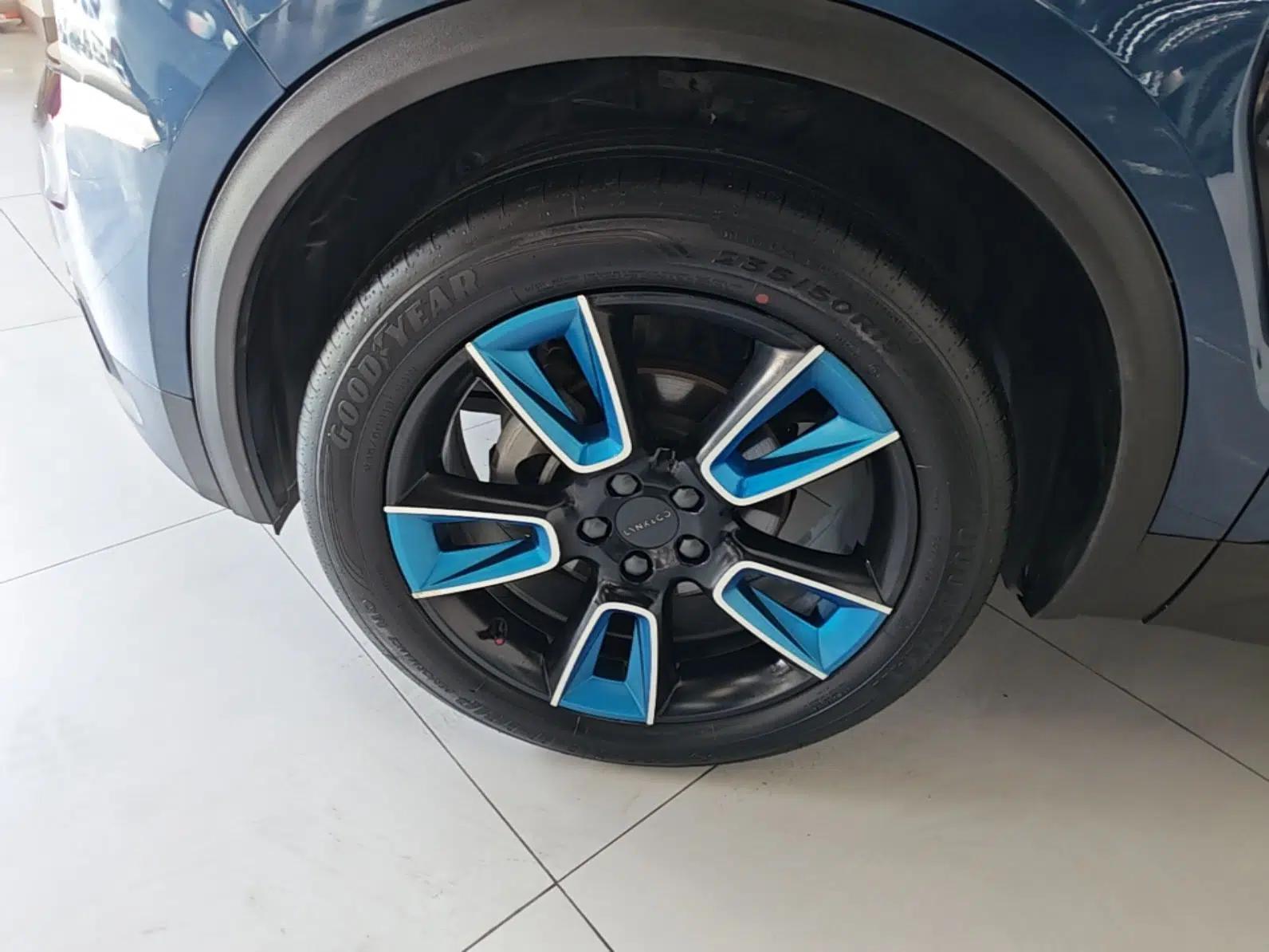Lynk & Co 01 2017 2.0T Two-Wheel Drive Zhaopu Version — миниатюра 10
