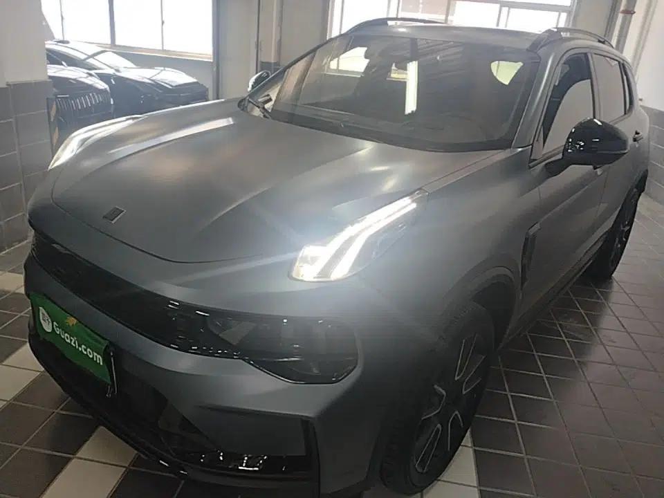 Lynk & Co 01 2025 2.0TD Two-Wheel Drive Refreshed Pro Version — миниатюра 1