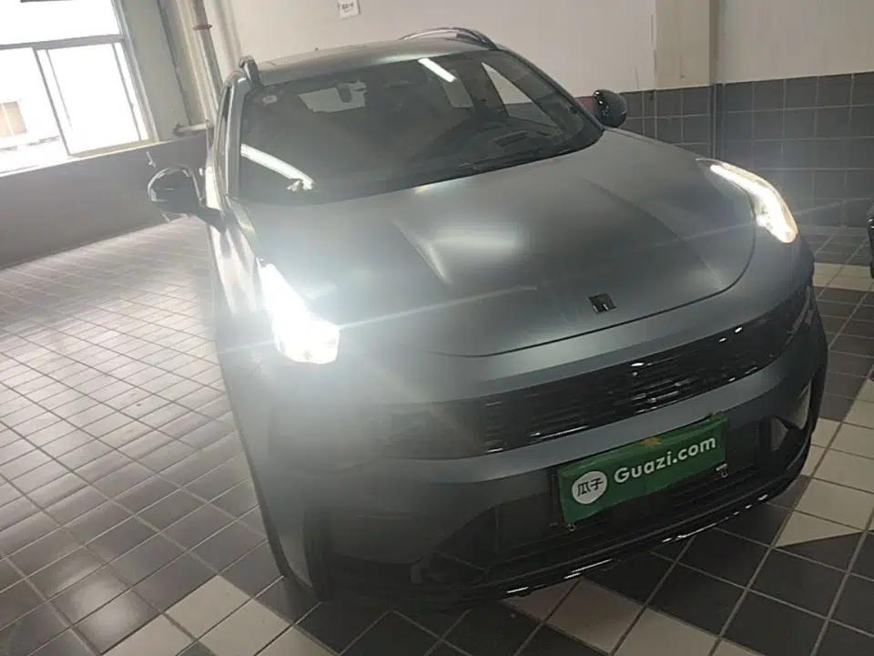 Lynk & Co 01 2025 2.0TD Two-Wheel Drive Refreshed Pro Version — миниатюра 12