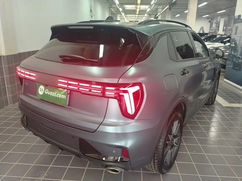 Lynk & Co 01 2025 2.0TD Two-Wheel Drive Refreshed Pro Version — миниатюра 6