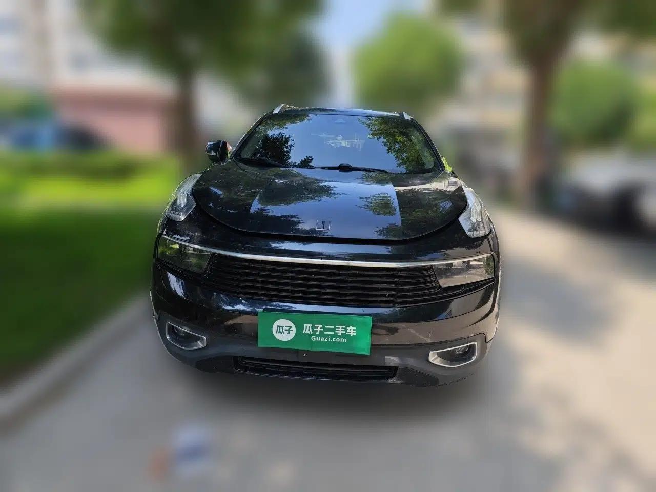 Lynk & Co 01 2017 2.0T Two-Wheel Drive Pro Edition — миниатюра 2
