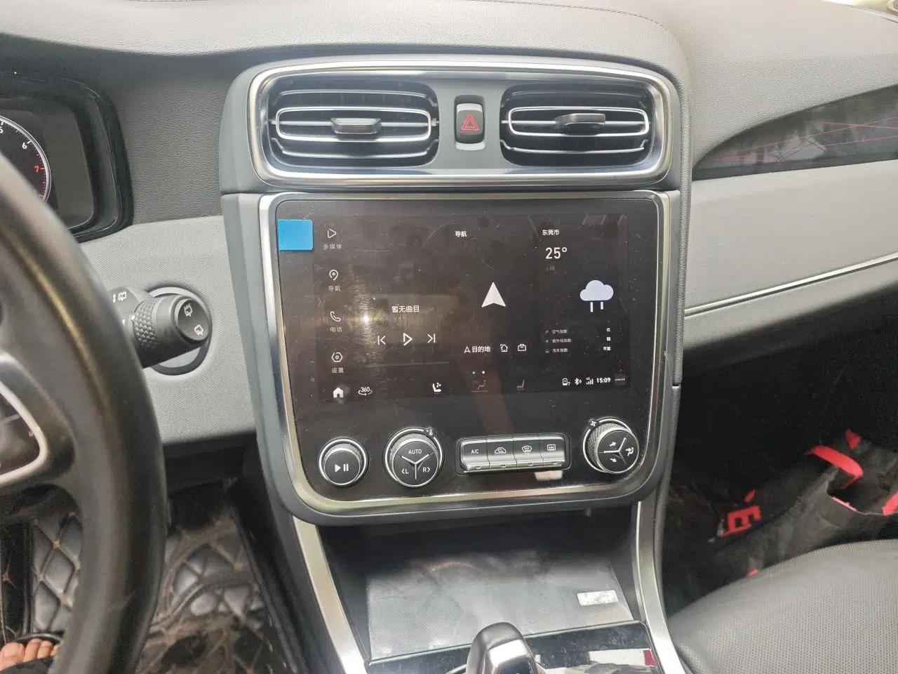 Lynk & Co 01 2019 2.0T Two-Wheel Drive Zhaopu Version China VI Standard — миниатюра 13