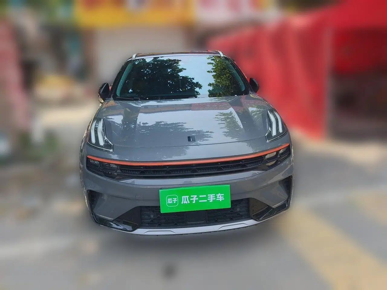 Lynk & Co 06 2020 1.5T YAO Halo — миниатюра 2