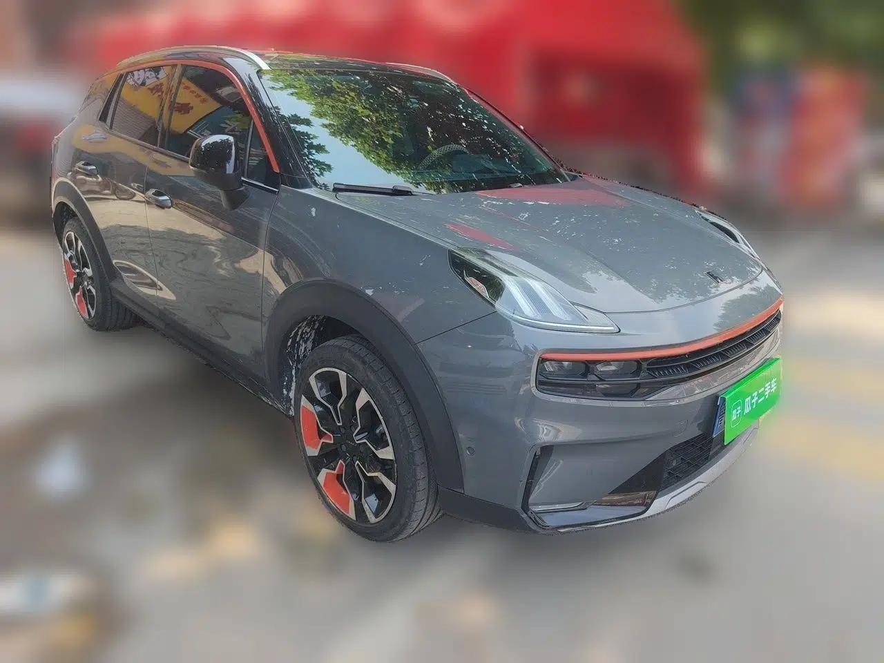 Lynk & Co 06 2020 1.5T YAO Halo — миниатюра 3