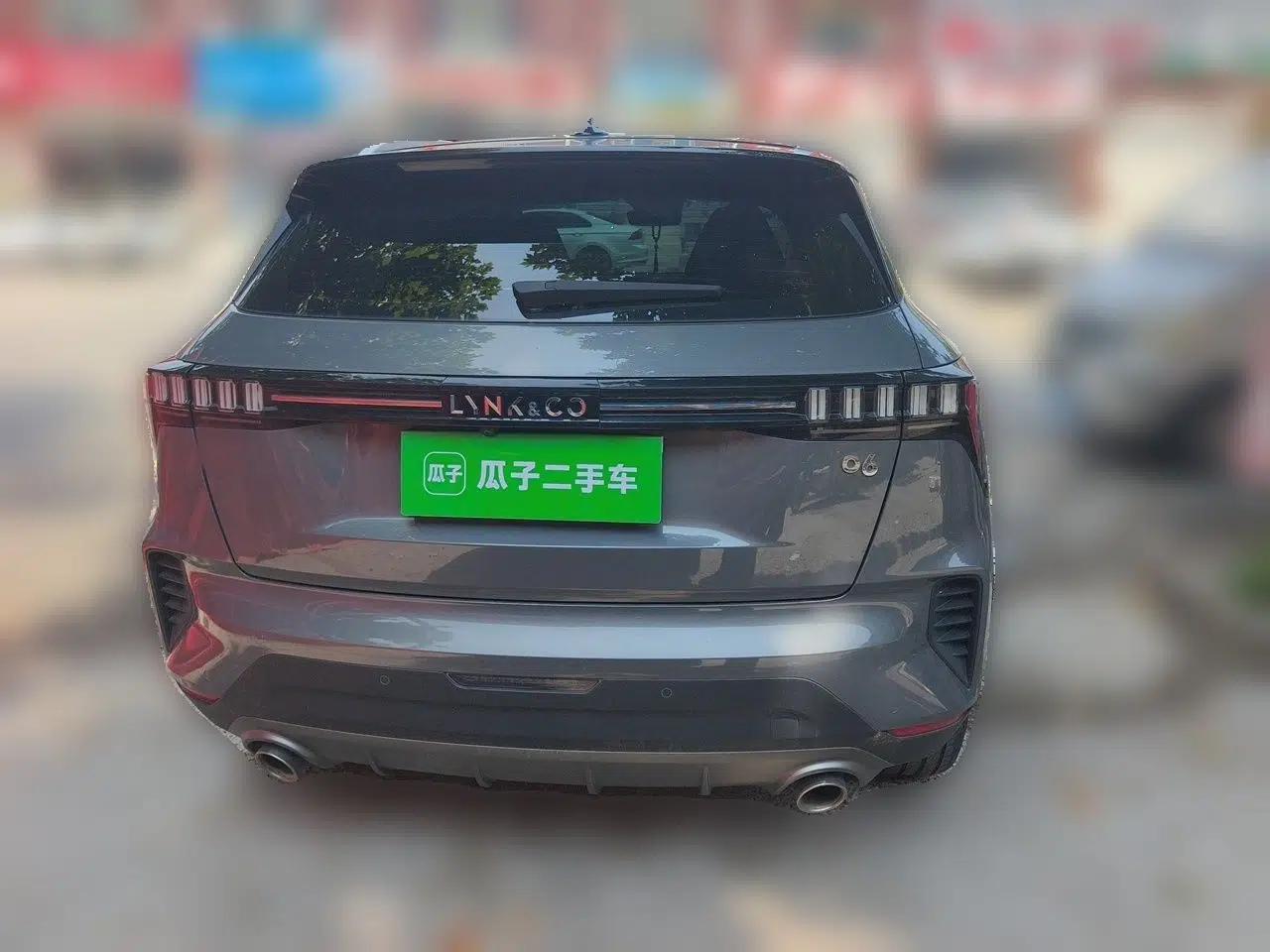 Lynk & Co 06 2020 1.5T YAO Halo — миниатюра 5