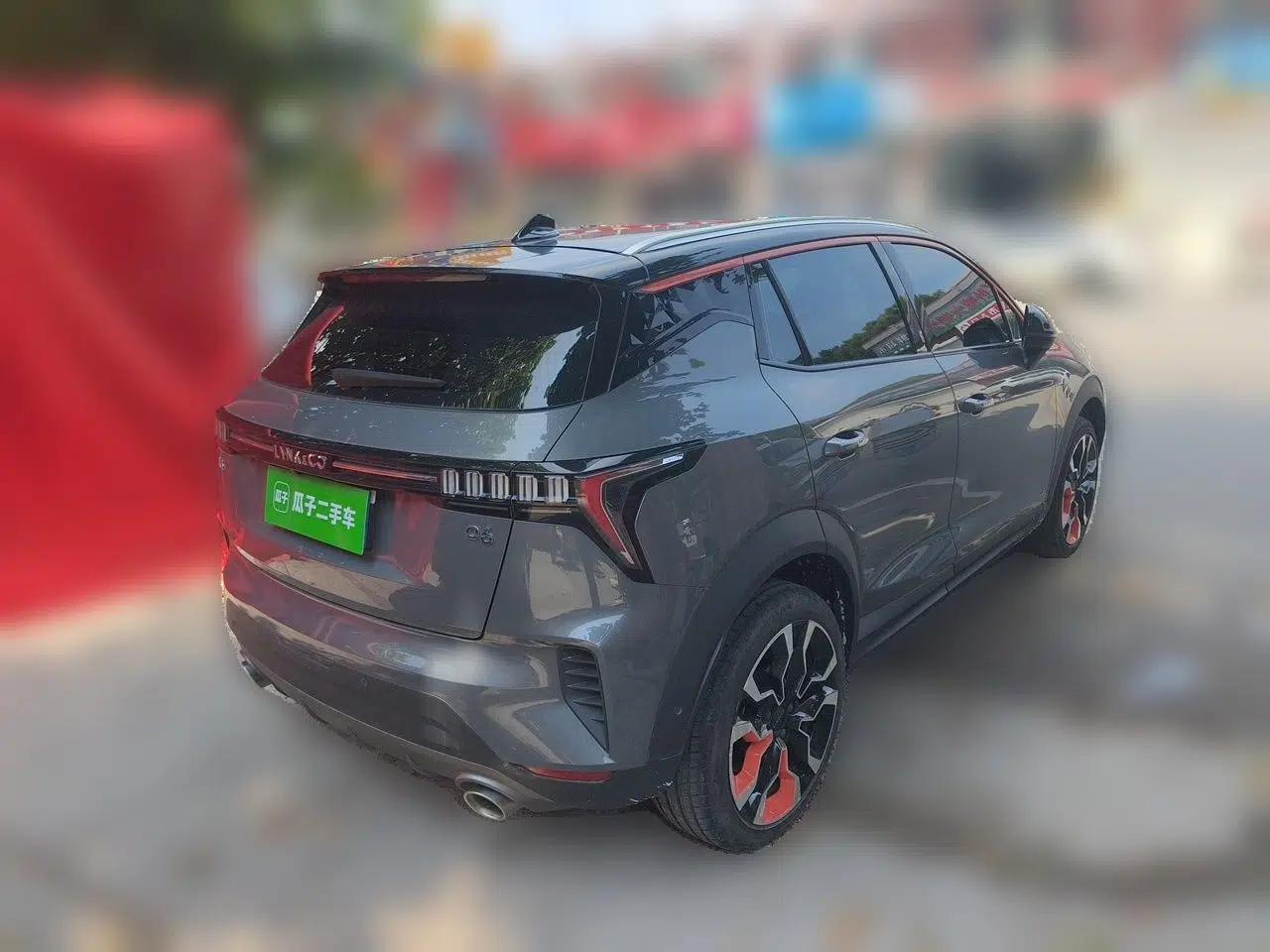 Lynk & Co 06 2020 1.5T YAO Halo — миниатюра 6