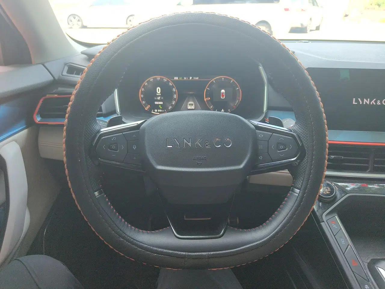 Lynk & Co 06 2020 1.5T YAO Halo — миниатюра 10