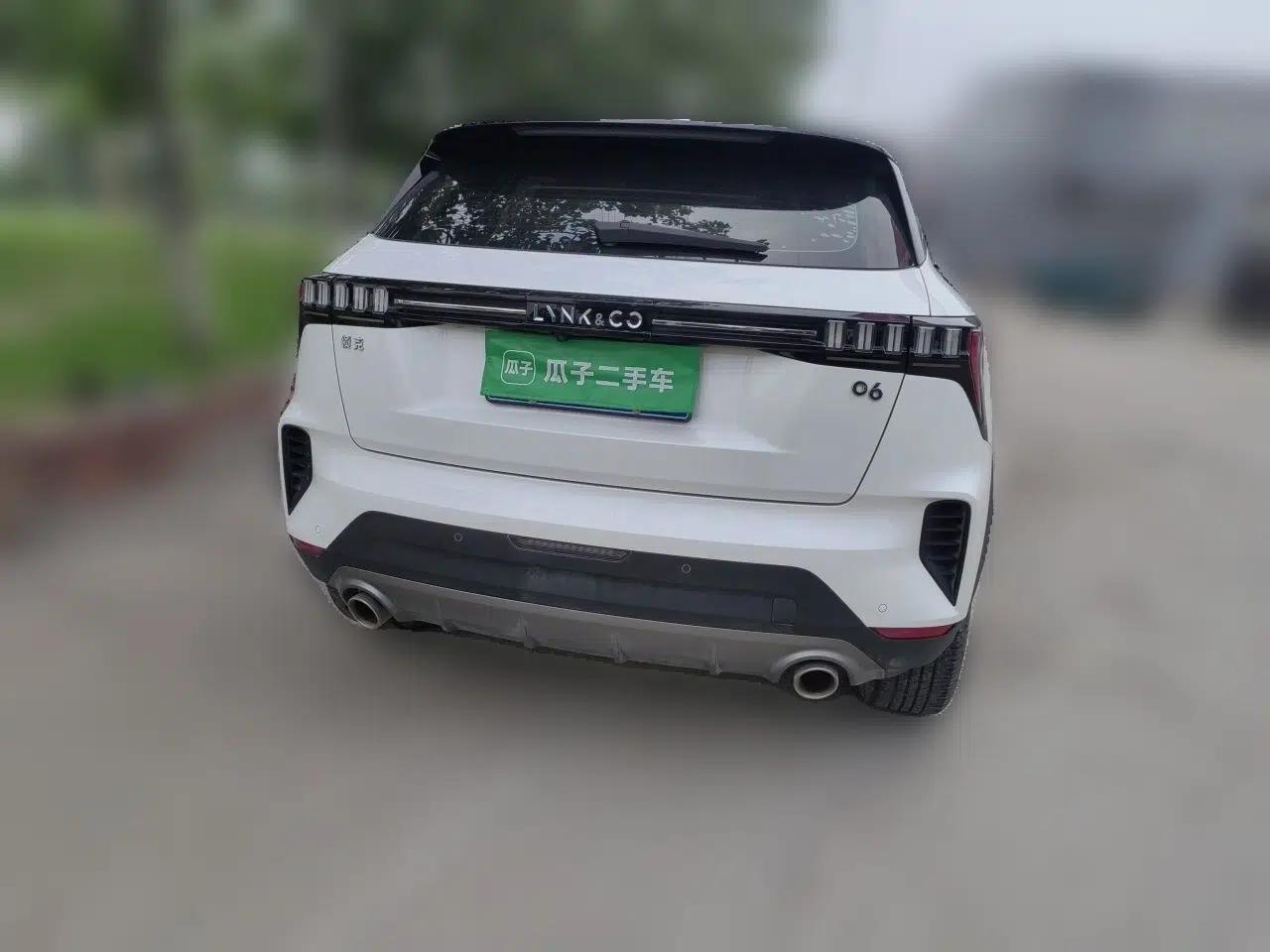Lynk & Co 06 2020 1.5T JinPro model — миниатюра 3