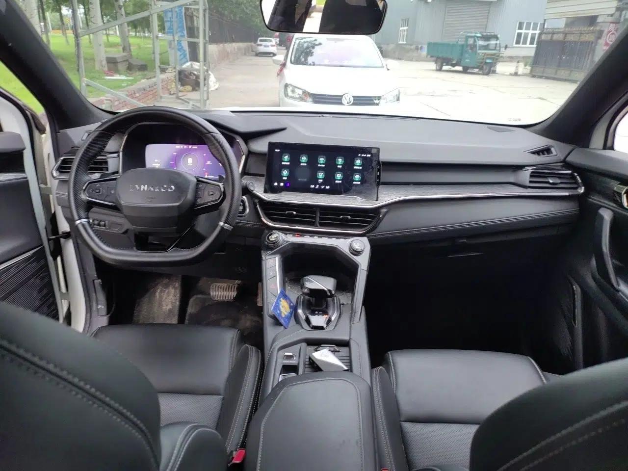 Lynk & Co 06 2020 1.5T JinPro model — миниатюра 6