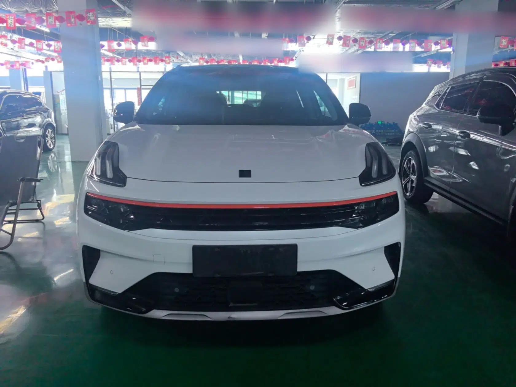 Lynk & Co 06 2020 1.5T YAO Halo — миниатюра 2