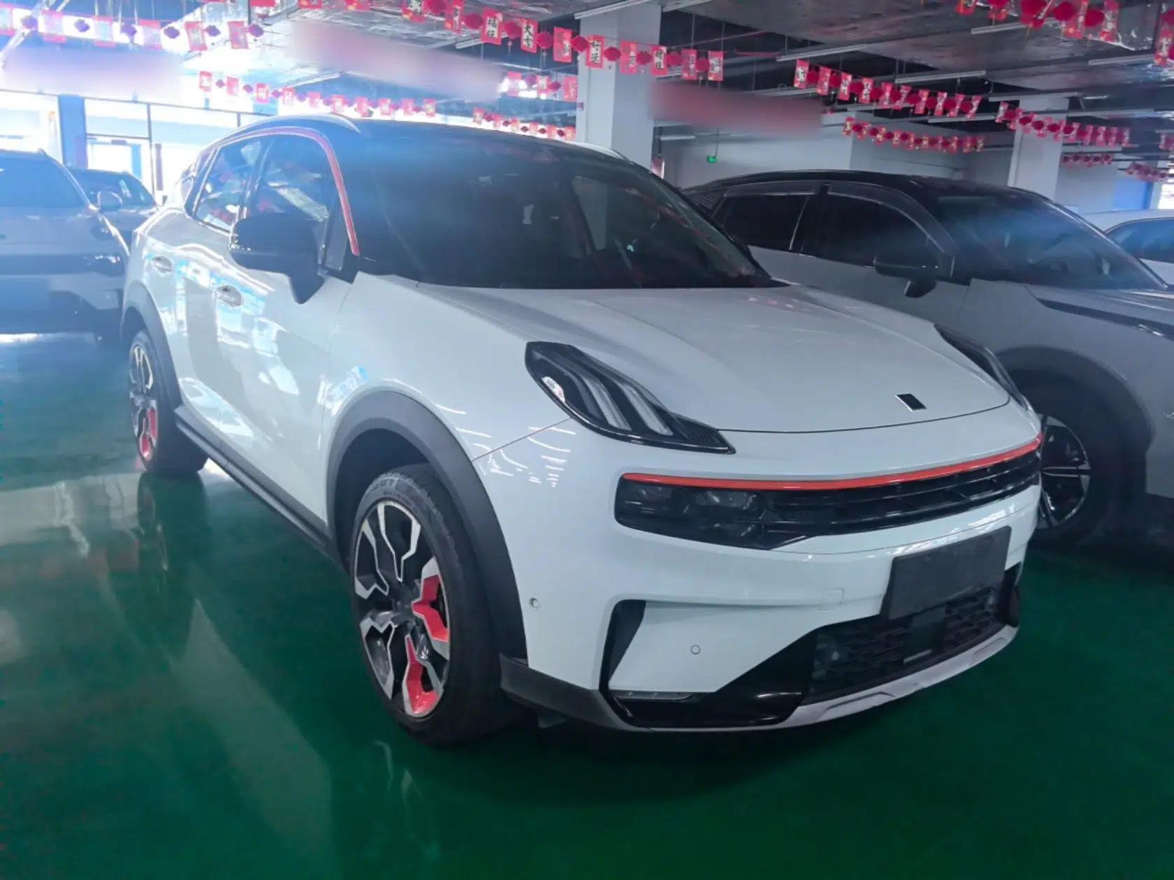 Lynk & Co 06 2020 1.5T YAO Halo — миниатюра 3