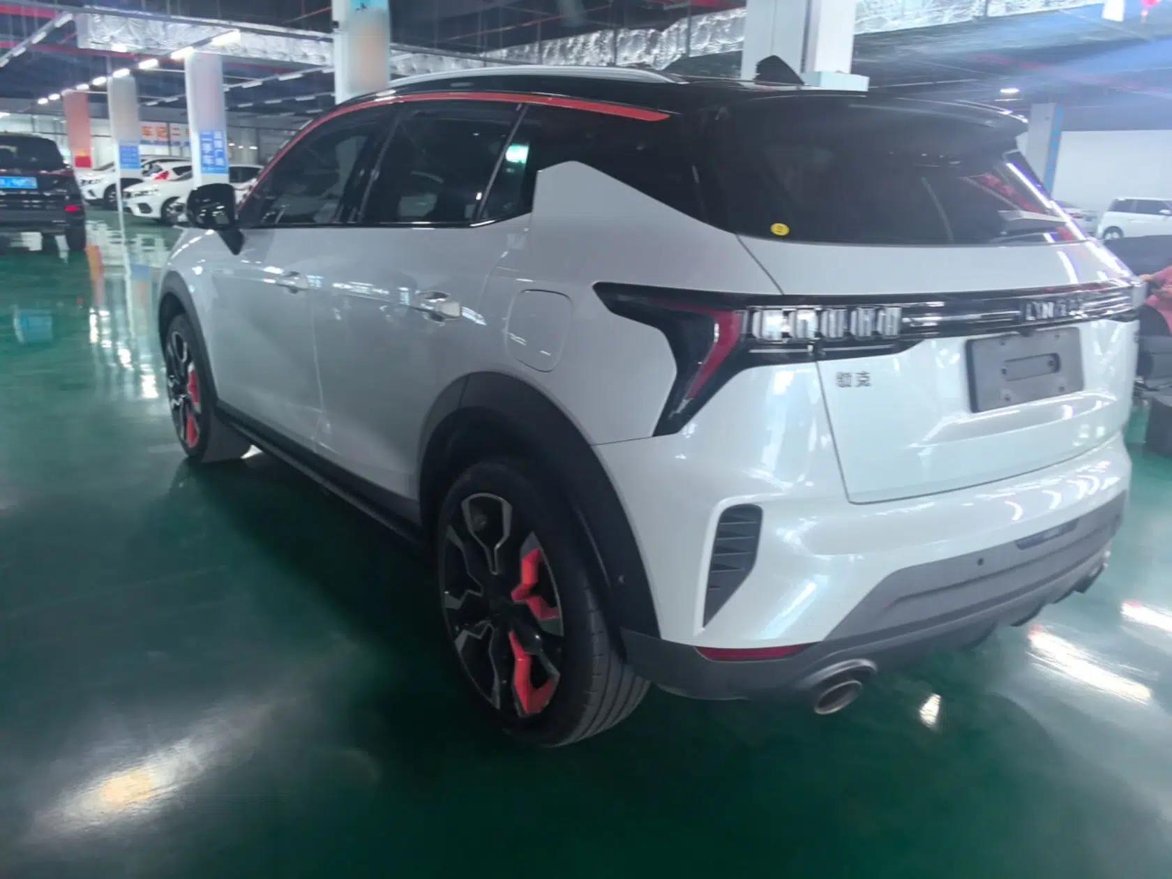 Lynk & Co 06 2020 1.5T YAO Halo — миниатюра 4
