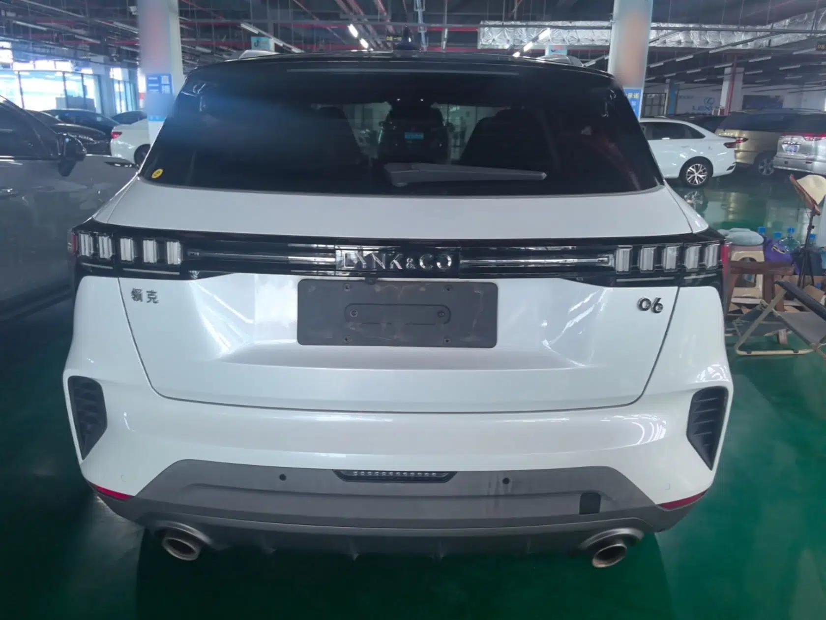 Lynk & Co 06 2020 1.5T YAO Halo — миниатюра 5