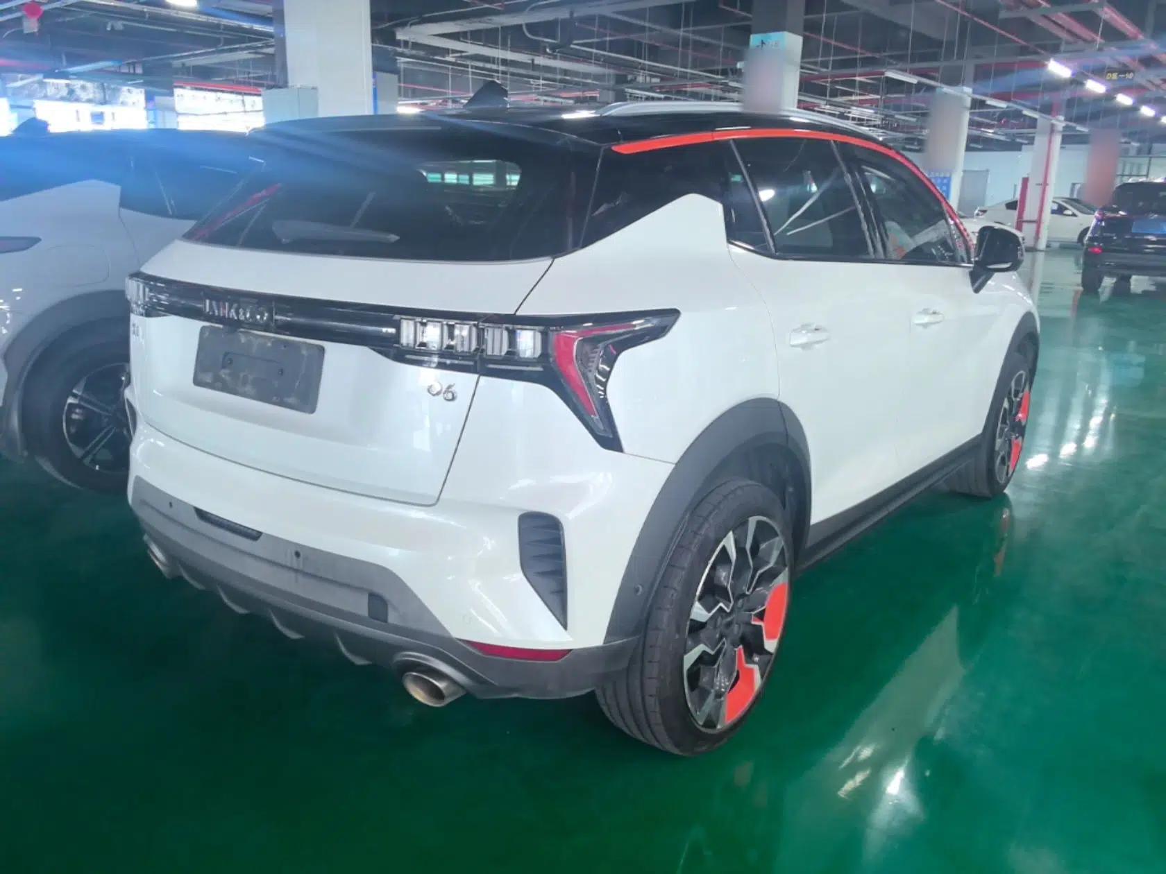 Lynk & Co 06 2020 1.5T YAO Halo — миниатюра 6