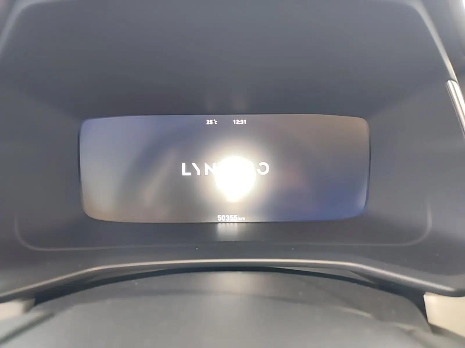 Lynk & Co 06 2020 1.5T YAO Halo — миниатюра 14