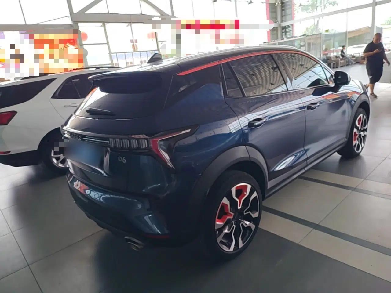 Lynk & Co 06 2020 1.5T YAO Halo — миниатюра 6