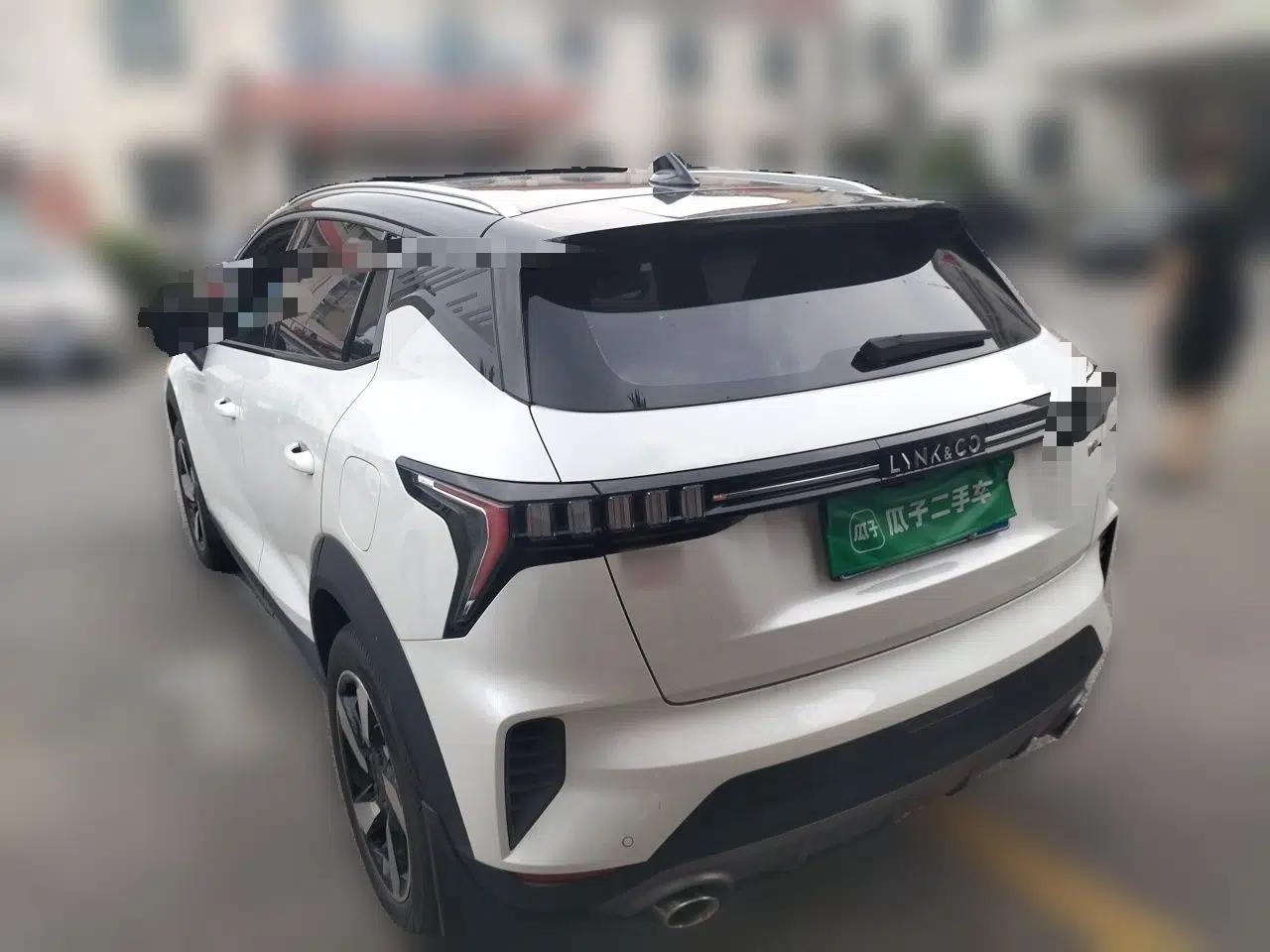 Lynk & Co 06 2020 1.5T JinPro model — миниатюра 4