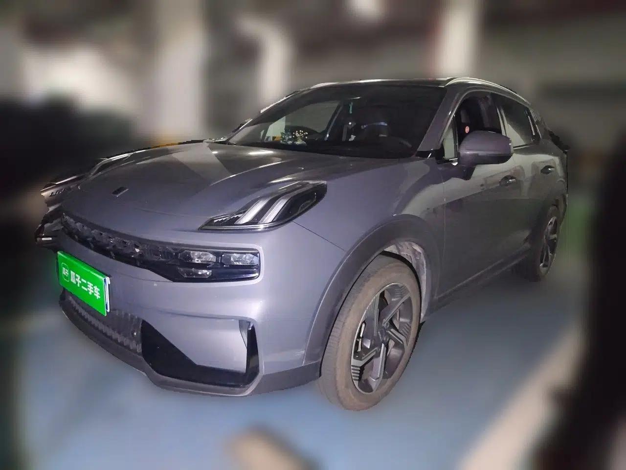 Lynk & Co 06 2023 Remix 1.5T JinPro — миниатюра 1