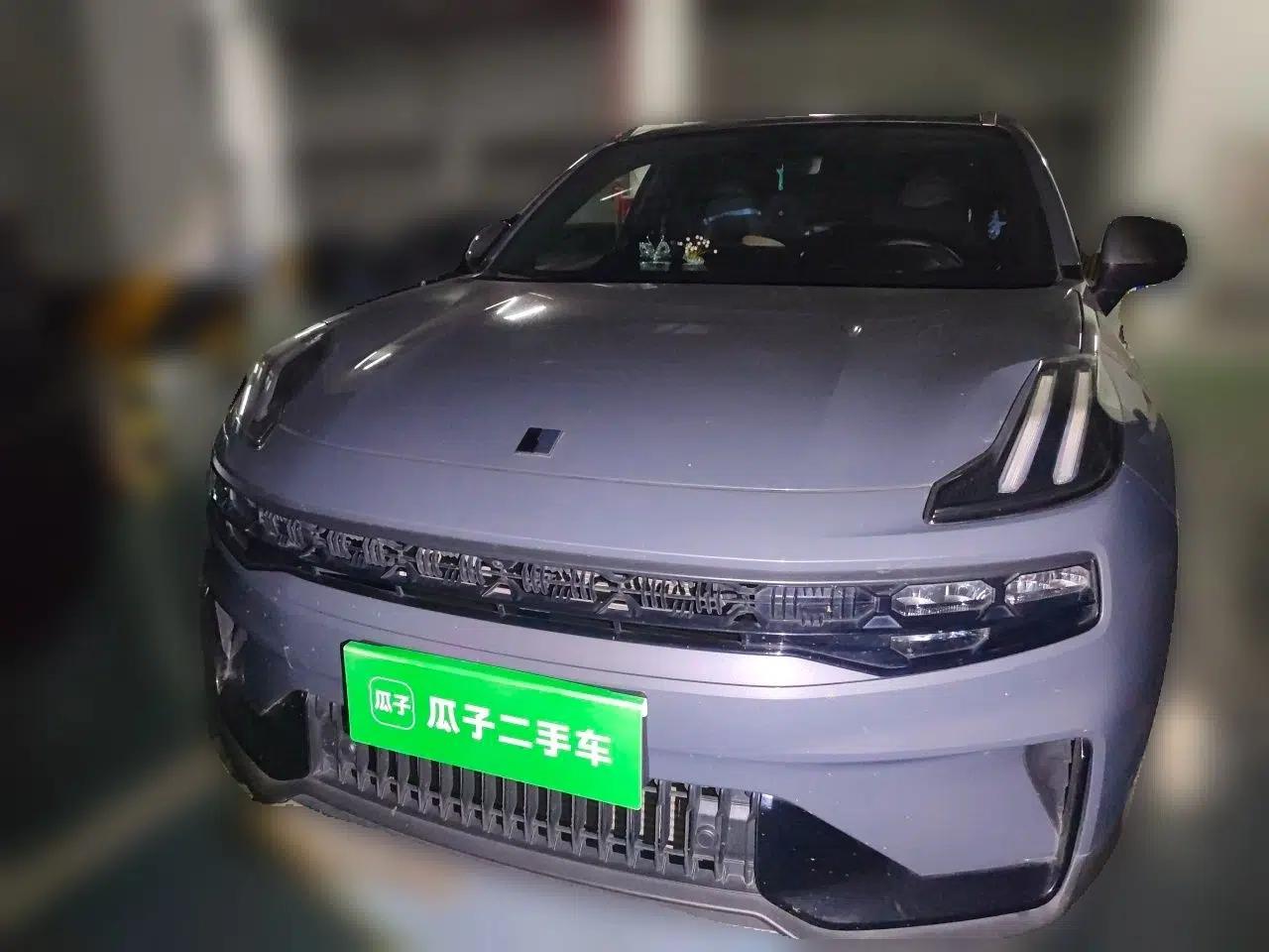 Lynk & Co 06 2023 Remix 1.5T JinPro — миниатюра 2