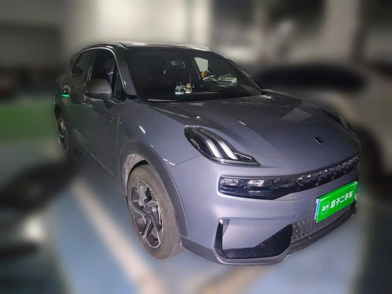 Lynk & Co 06 2023 Remix 1.5T JinPro — миниатюра 3