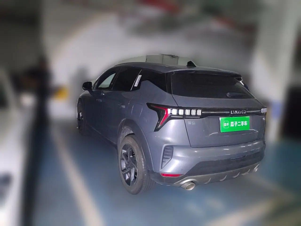 Lynk & Co 06 2023 Remix 1.5T JinPro — миниатюра 4