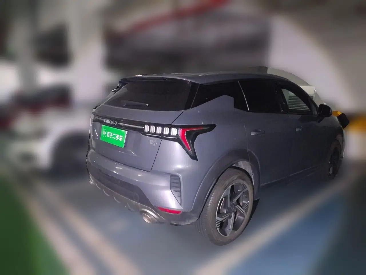 Lynk & Co 06 2023 Remix 1.5T JinPro — миниатюра 6