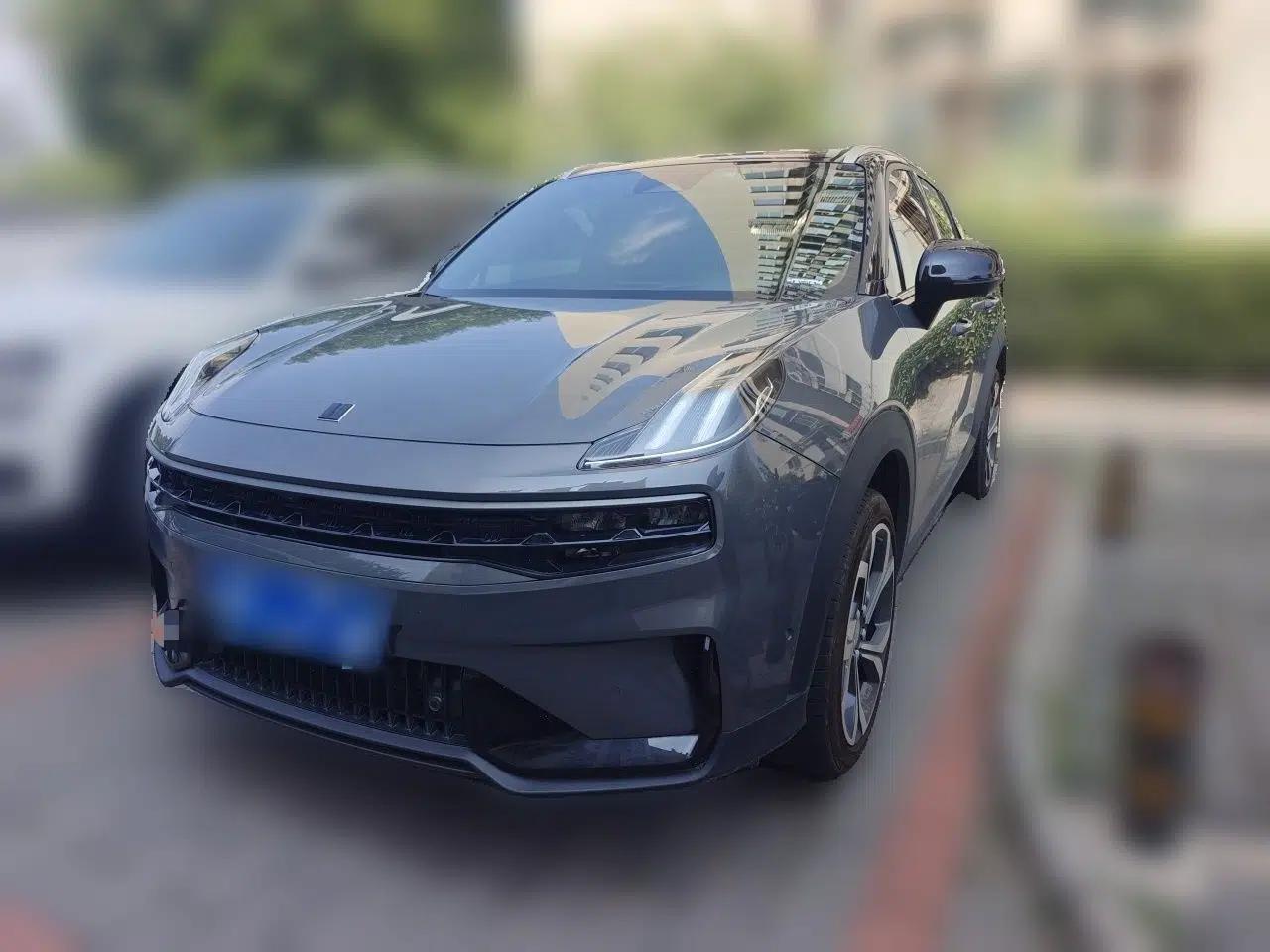 Lynk & Co 06 2023 Remix 1.5T Dynamic Halo — миниатюра 1