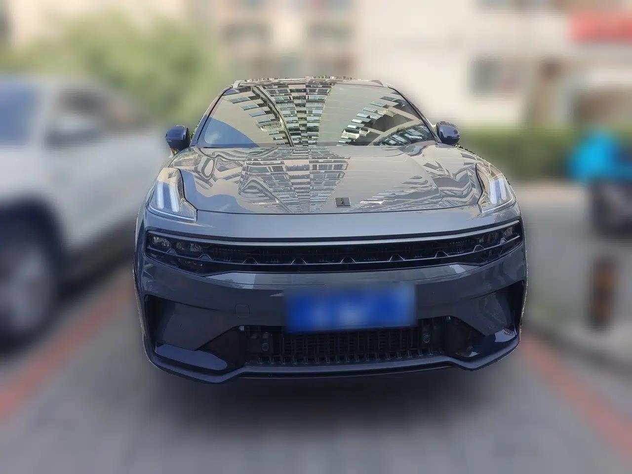 Lynk & Co 06 2023 Remix 1.5T Dynamic Halo — миниатюра 2