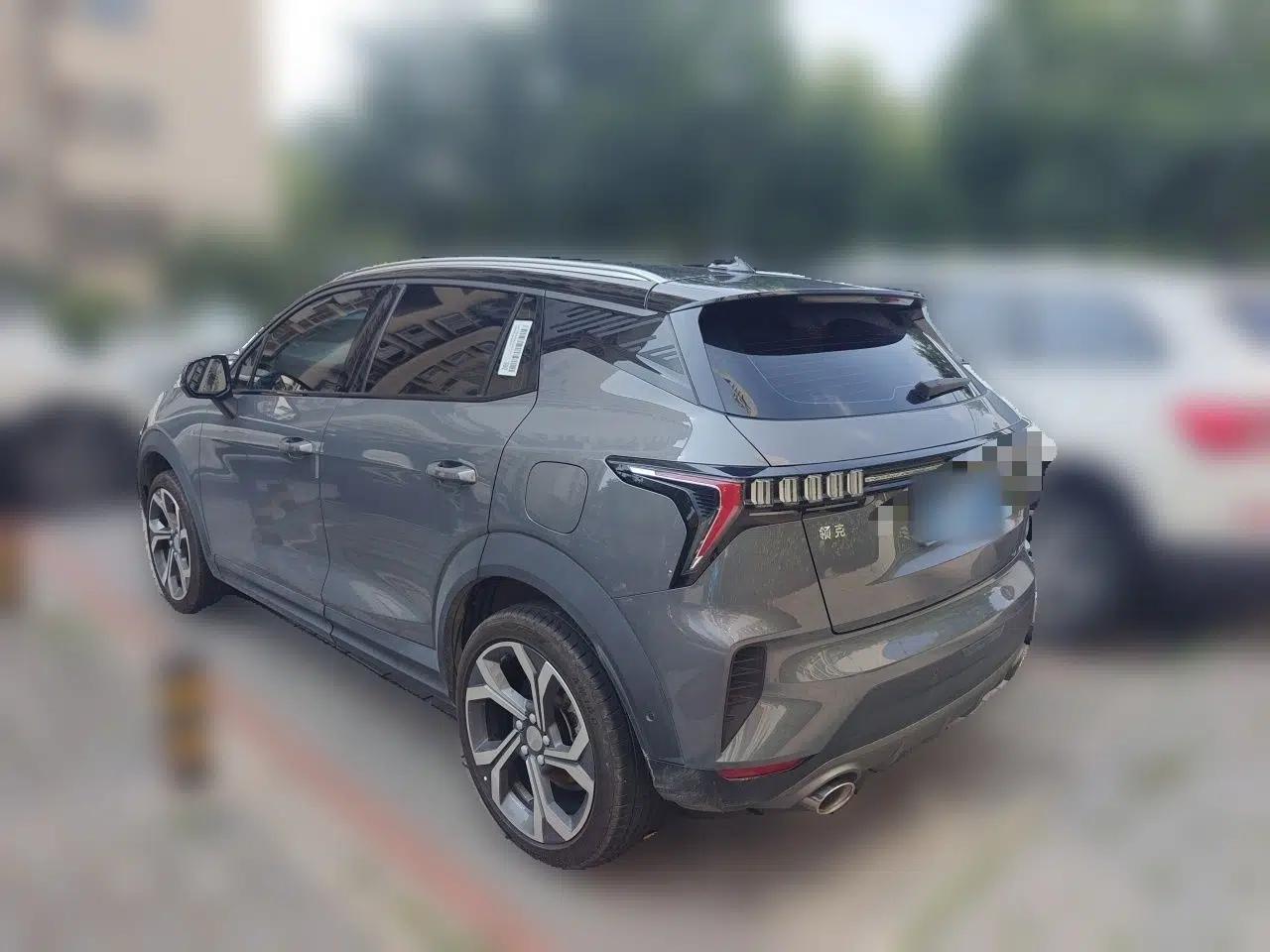 Lynk & Co 06 2023 Remix 1.5T Dynamic Halo — миниатюра 4