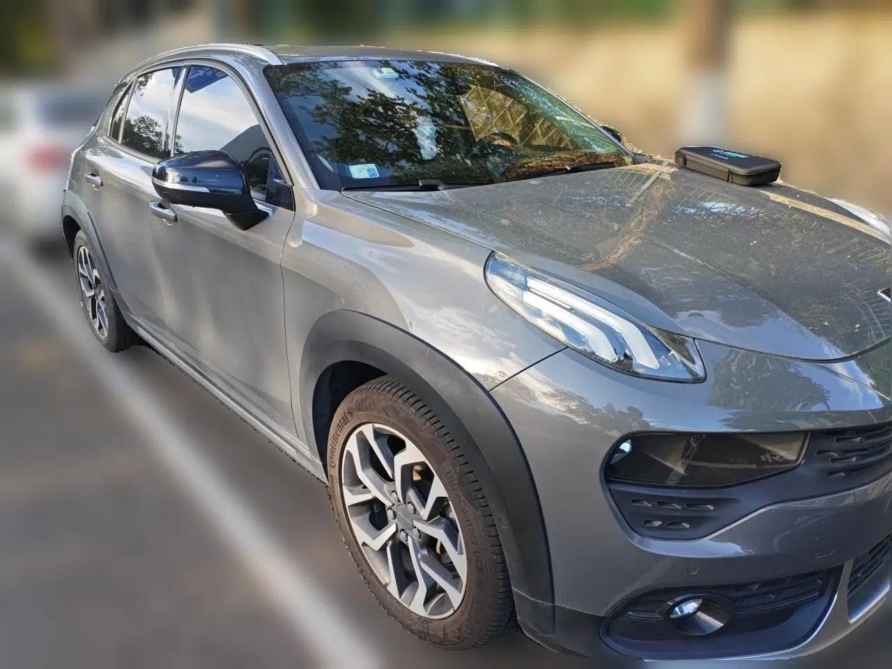 Lynk & Co 02 2019 1.5T DCT Two-Wheel Drive Pro Edition China VI Standard — миниатюра 3