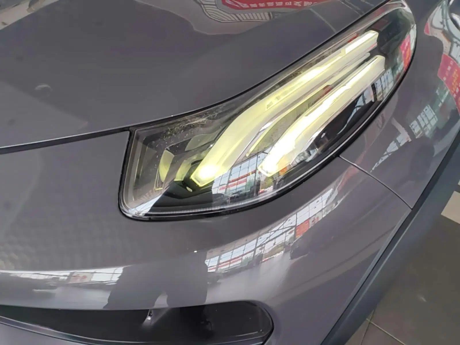 Lynk & Co 02 2019 1.5T DCT Two-Wheel Drive Shine Pro Edition China VI Standard — миниатюра 8