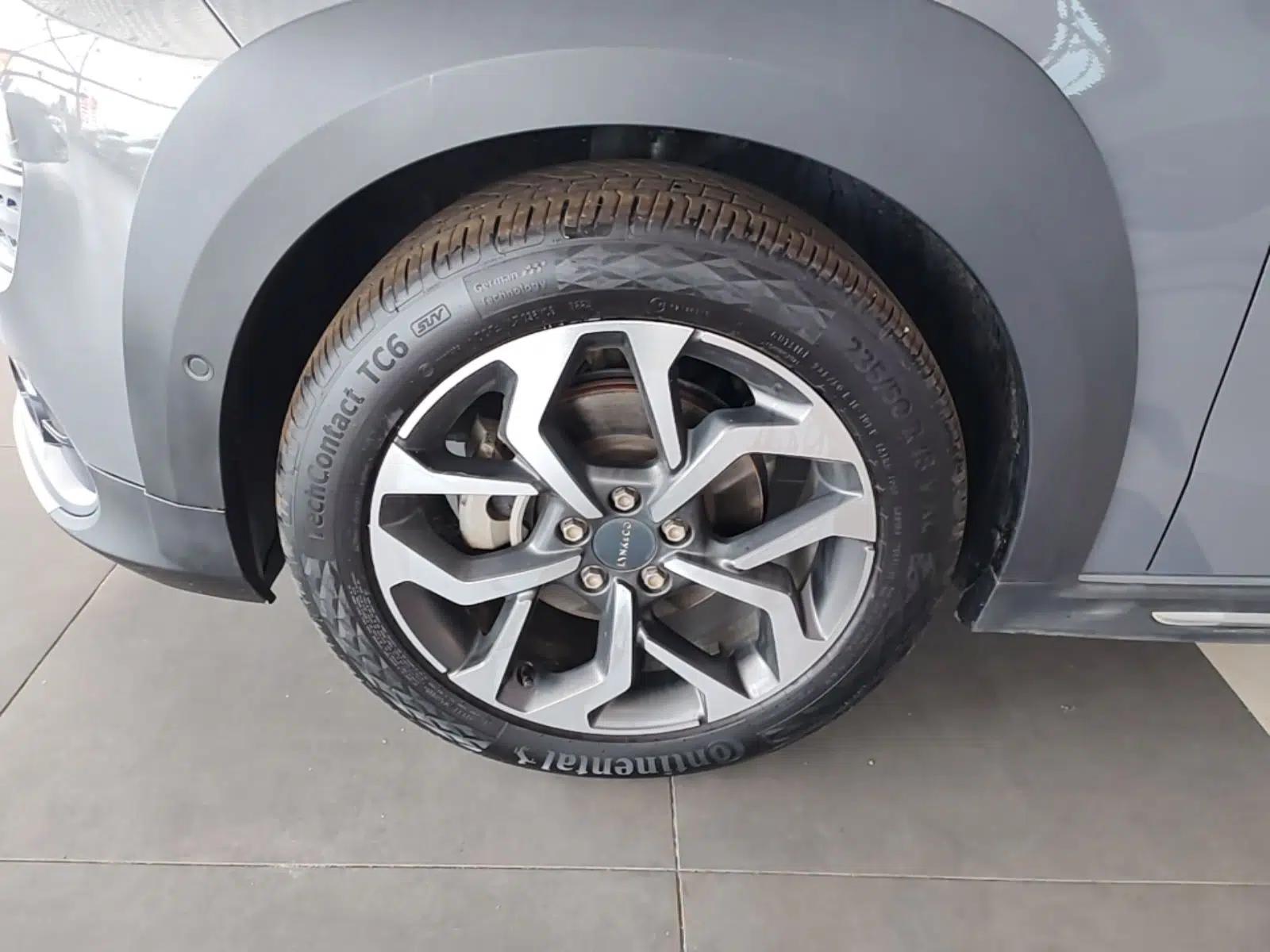 Lynk & Co 02 2019 1.5T DCT Two-Wheel Drive Shine Pro Edition China VI Standard — миниатюра 10