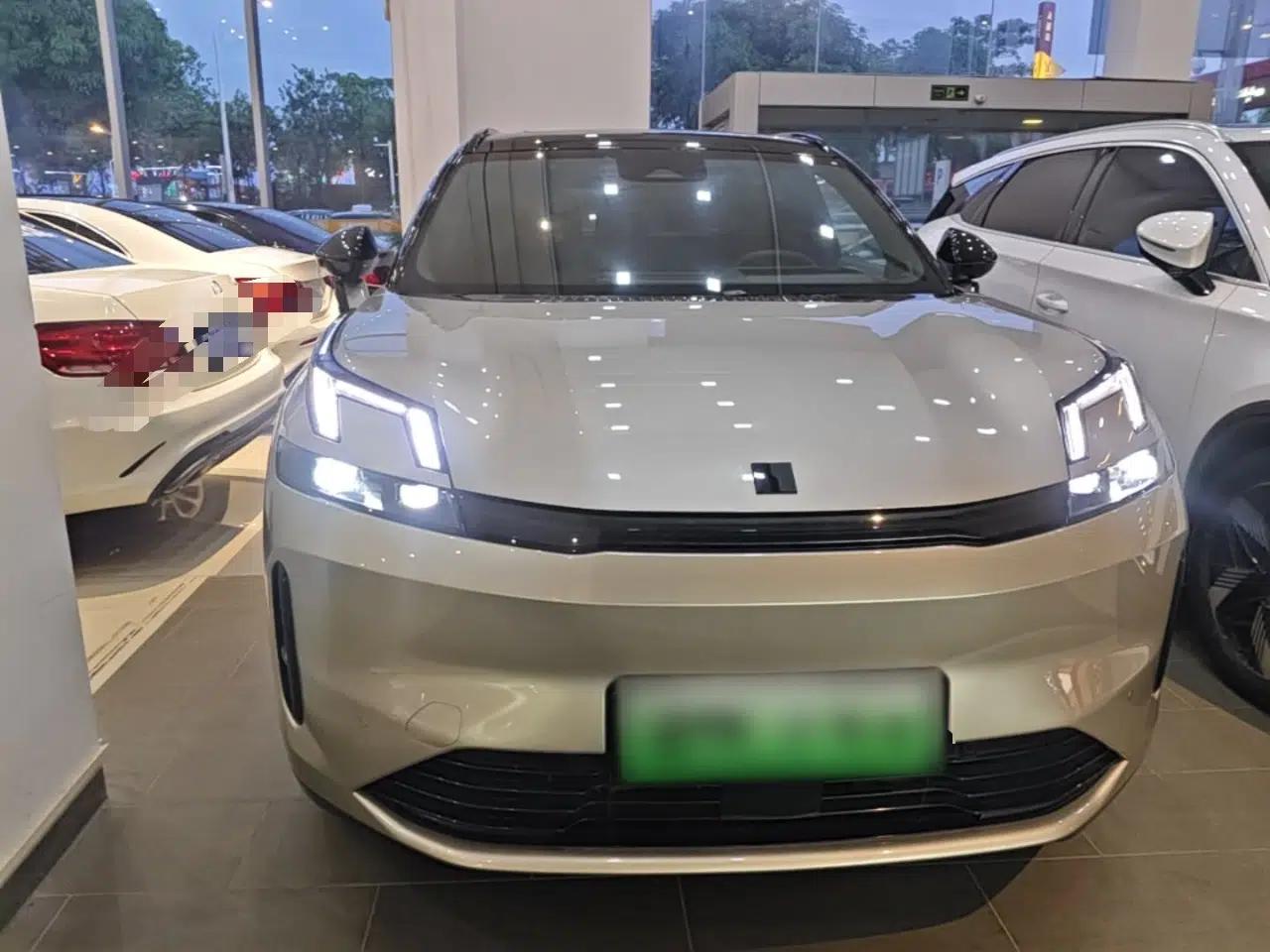 Lynk & Co 08 EM-P 2023 120km Long-Range Halo — миниатюра 2