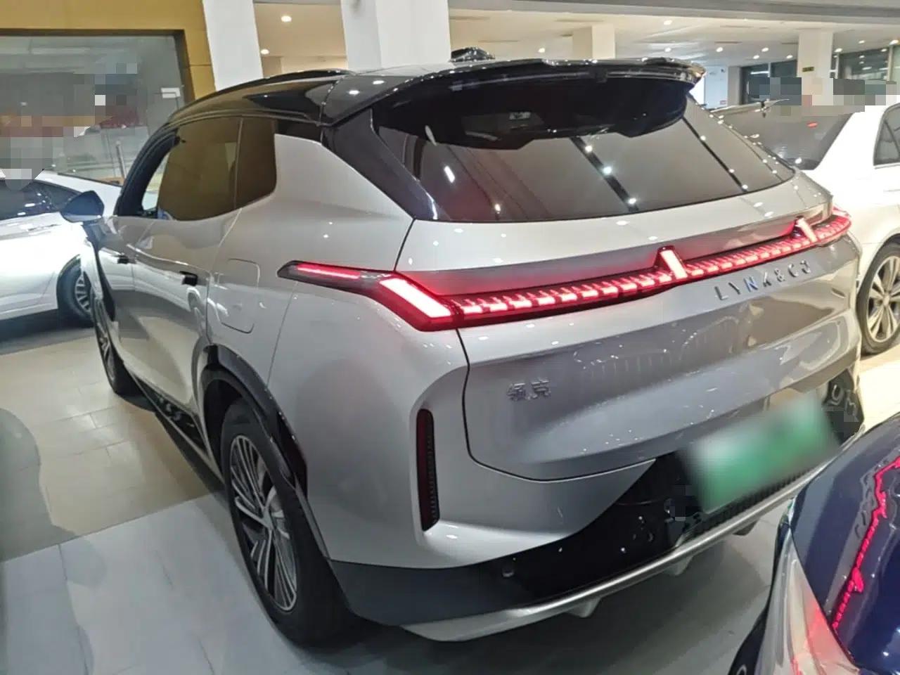 Lynk & Co 08 EM-P 2023 120km Long-Range Halo — миниатюра 4