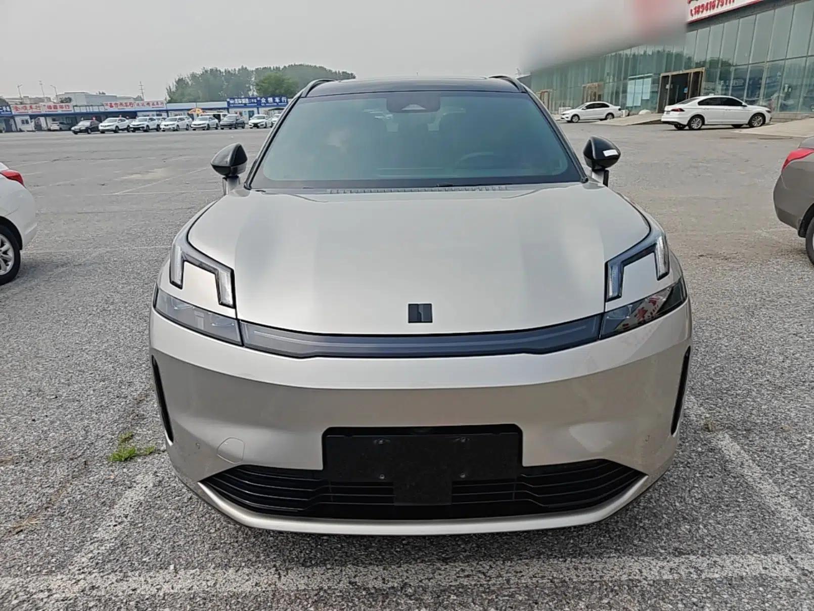 Lynk & Co 08 EM-P 2023 120km Long-Range Halo — миниатюра 2