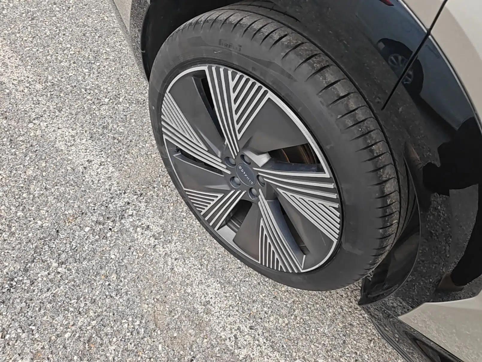 Lynk & Co 08 EM-P 2023 120km Long-Range Halo — миниатюра 11