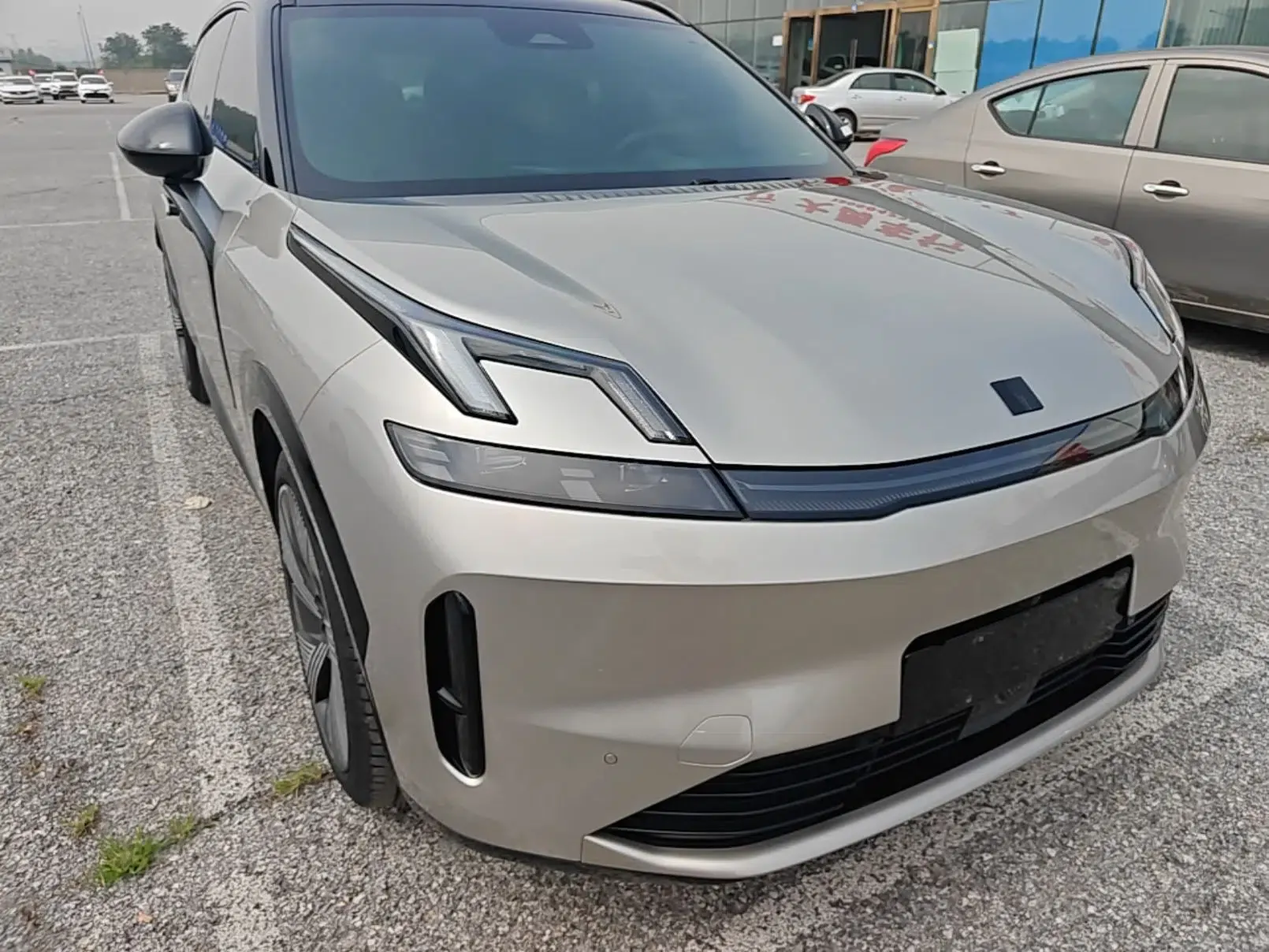 Lynk & Co 08 EM-P 2023 120km Long-Range Halo — миниатюра 3