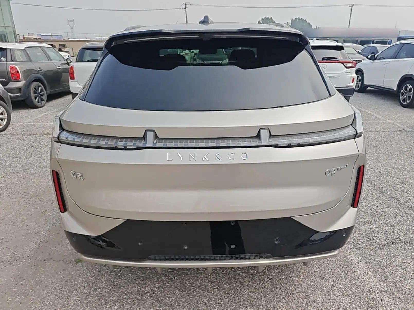 Lynk & Co 08 EM-P 2023 120km Long-Range Halo — миниатюра 5