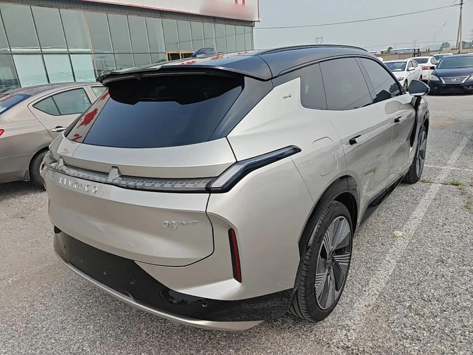 Lynk & Co 08 EM-P 2023 120km Long-Range Halo — миниатюра 6
