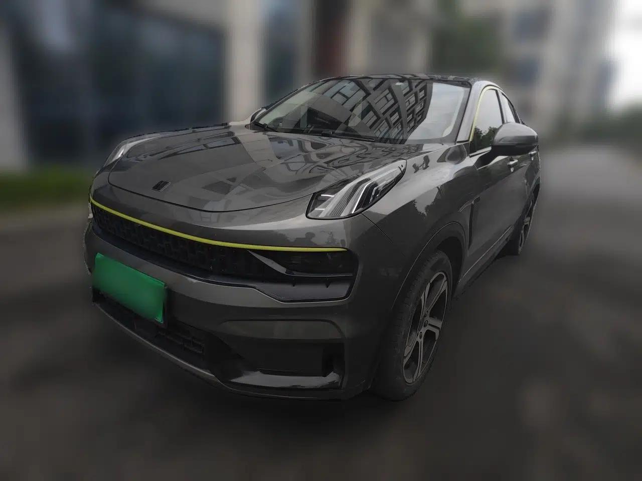 Lynk & Co 05 2020 2.0TD Two-Wheel Drive Zhaoyang Plus — миниатюра 1