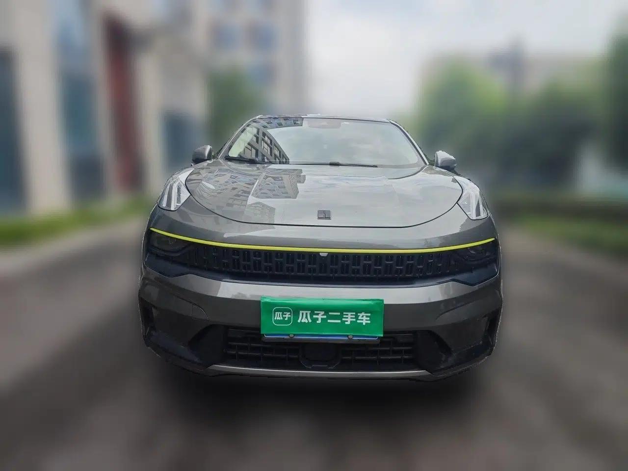 Lynk & Co 05 2020 2.0TD Two-Wheel Drive Zhaoyang Plus — миниатюра 2
