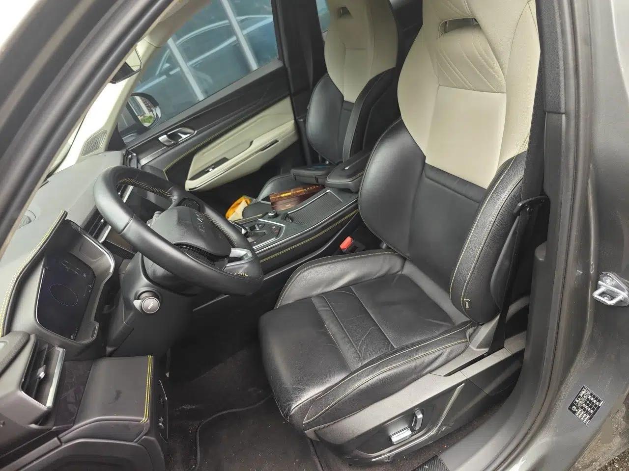 Lynk & Co 05 2020 2.0TD Two-Wheel Drive Zhaoyang Plus — миниатюра 15