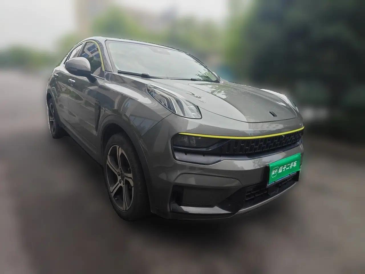 Lynk & Co 05 2020 2.0TD Two-Wheel Drive Zhaoyang Plus — миниатюра 3
