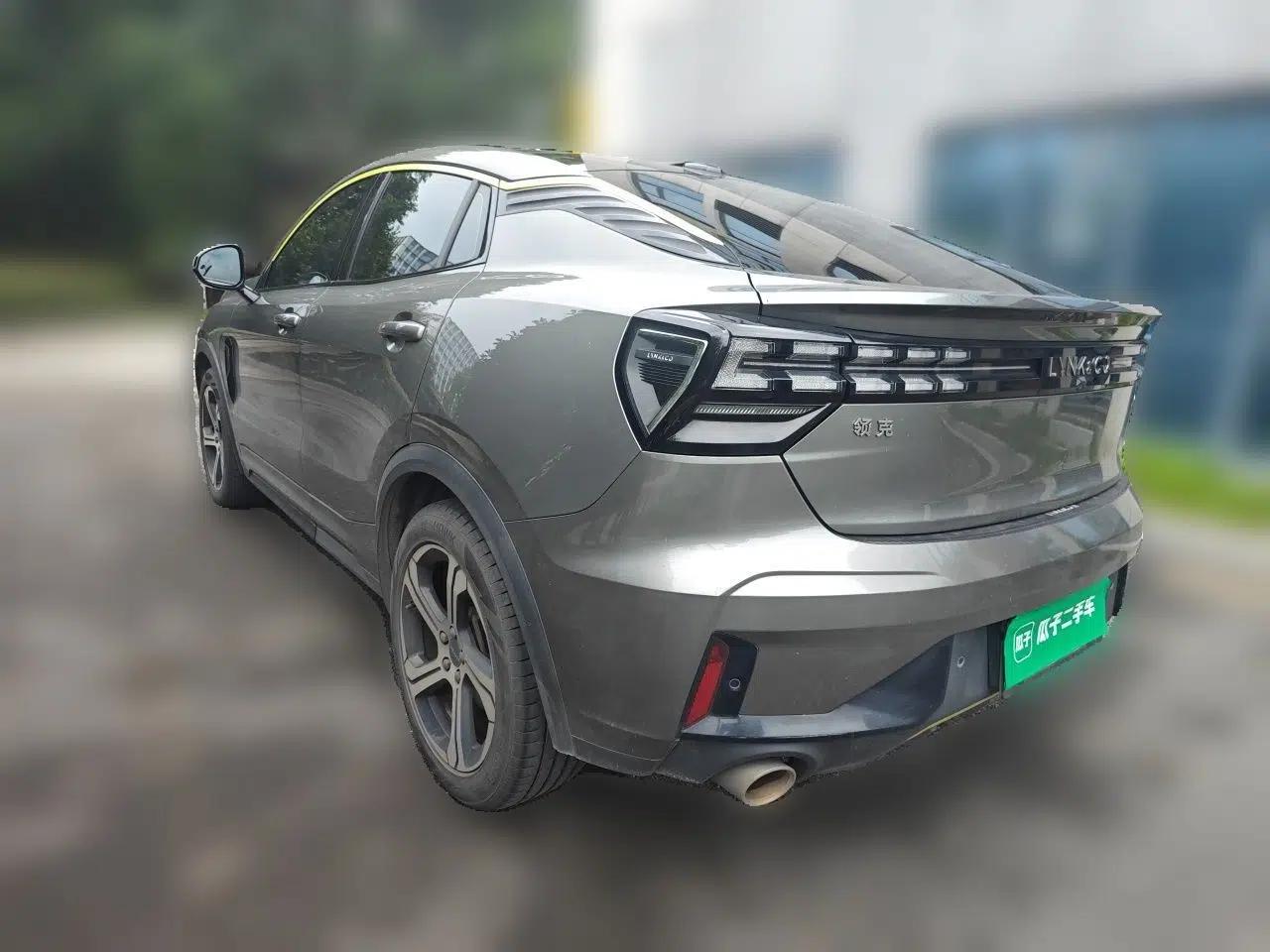 Lynk & Co 05 2020 2.0TD Two-Wheel Drive Zhaoyang Plus — миниатюра 4