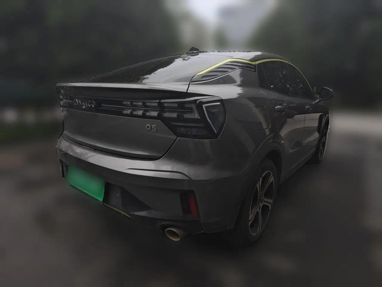 Lynk & Co 05 2020 2.0TD Two-Wheel Drive Zhaoyang Plus — миниатюра 6