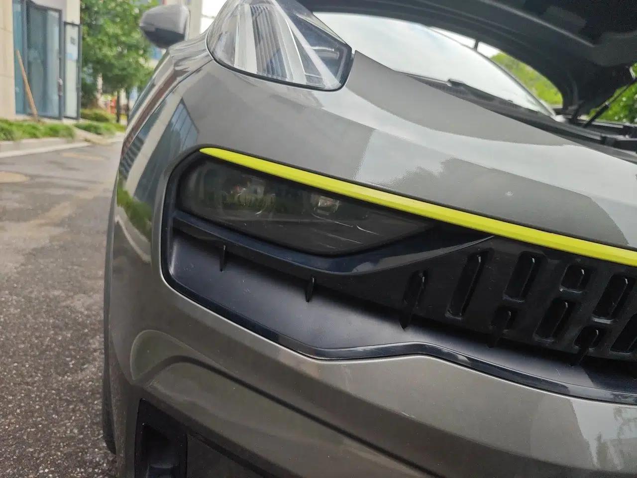Lynk & Co 05 2020 2.0TD Two-Wheel Drive Zhaoyang Plus — миниатюра 7