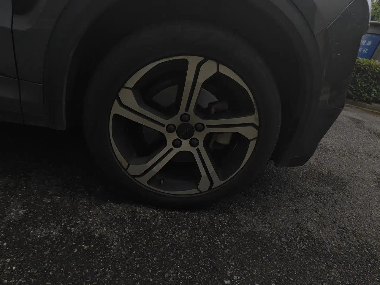 Lynk & Co 05 2020 2.0TD Two-Wheel Drive Zhaoyang Plus — миниатюра 8