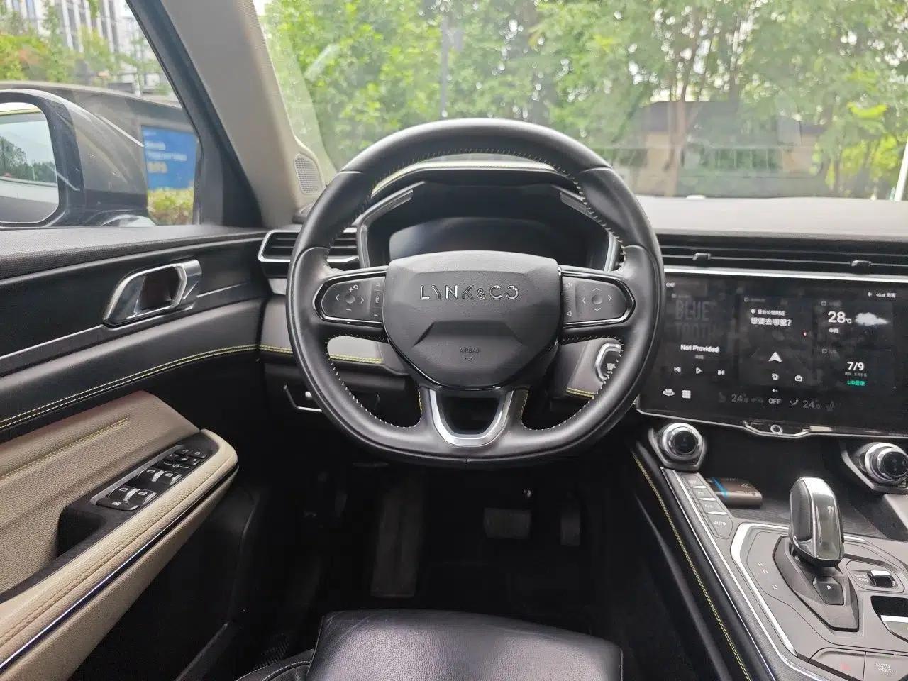 Lynk & Co 05 2020 2.0TD Two-Wheel Drive Zhaoyang Plus — миниатюра 10