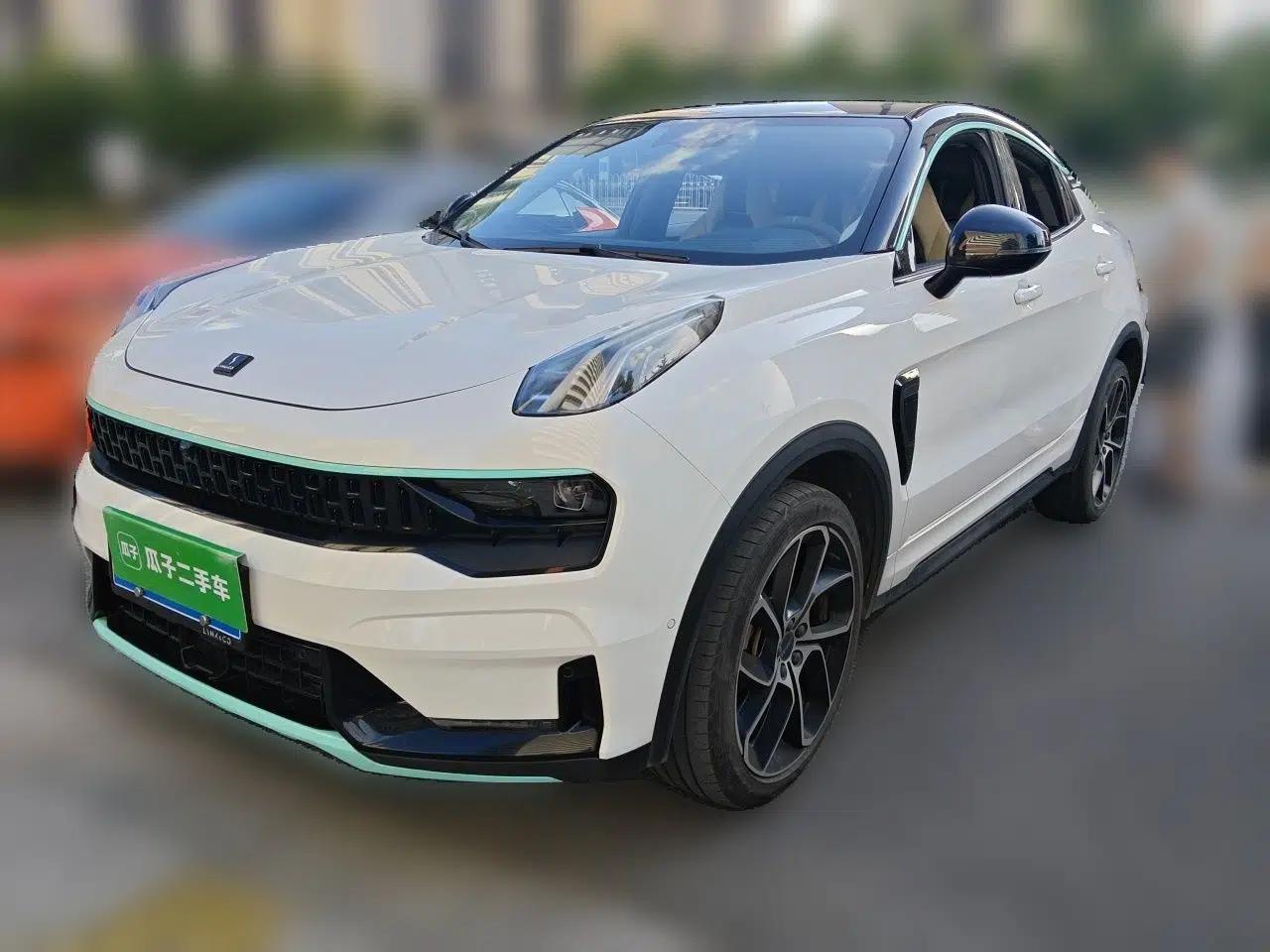 Lynk & Co 05 2020 2.0TD Two-Wheel Drive Shine Halo — миниатюра 1