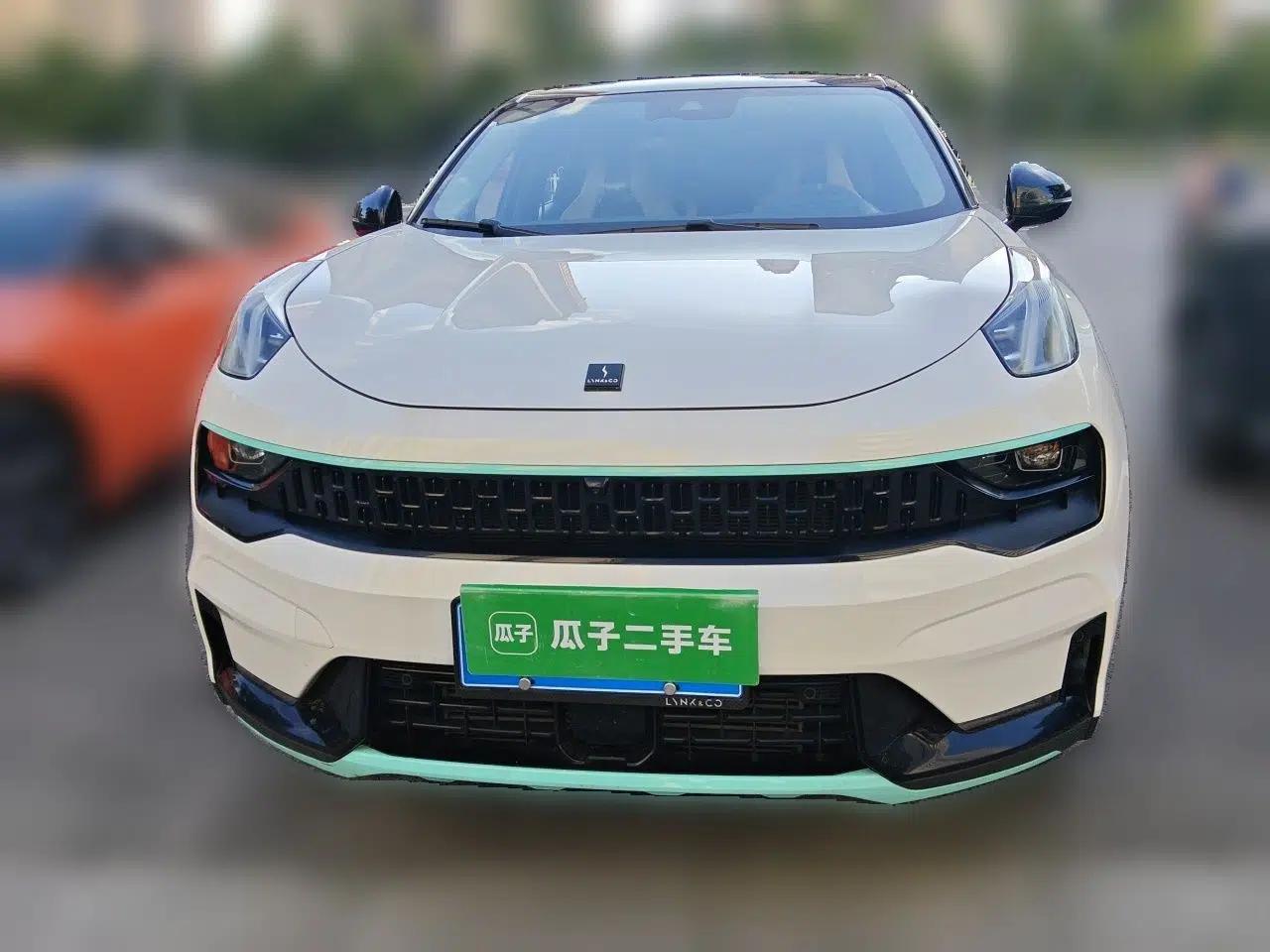 Lynk & Co 05 2020 2.0TD Two-Wheel Drive Shine Halo — миниатюра 2